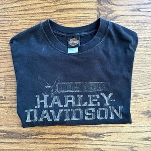 Harley-Davidson Black T-Shirt